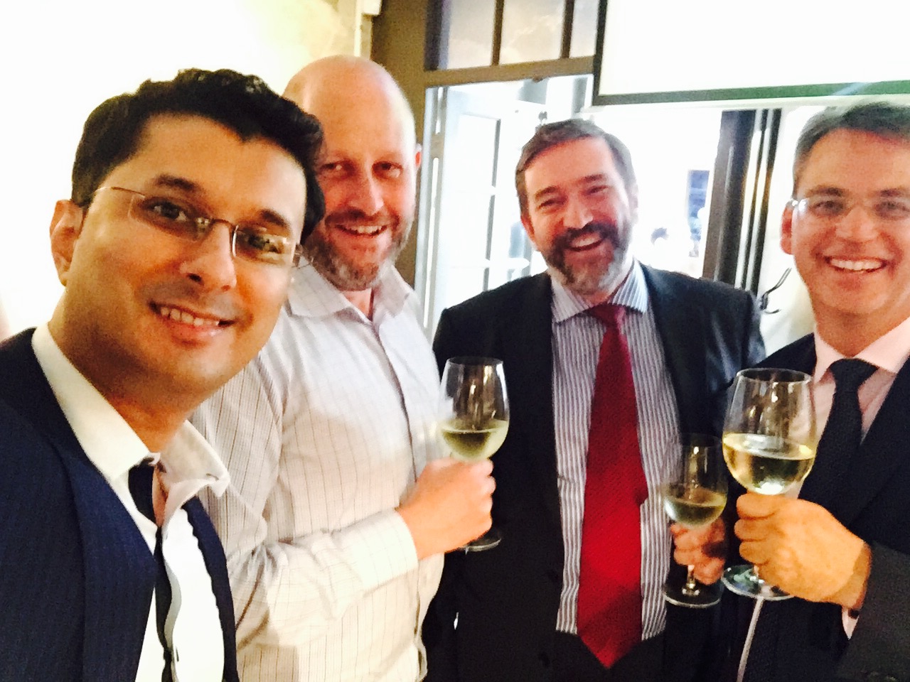 CORFAC International’s Global Affiliates Connect in London