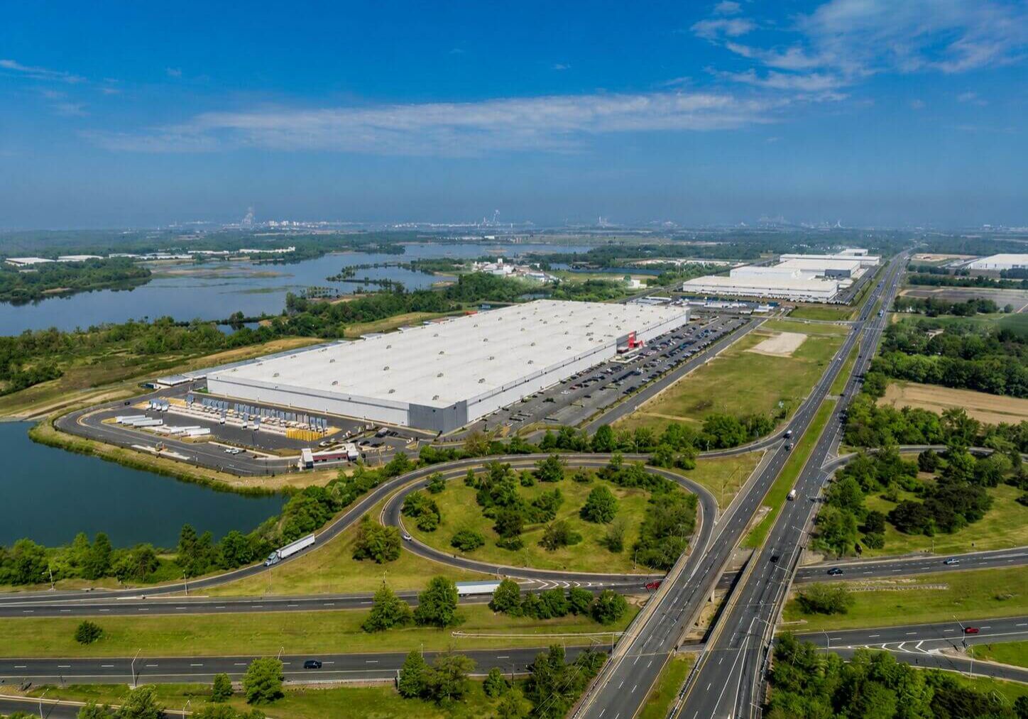 Amazon Logistics Center