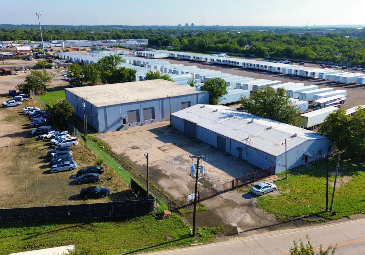 Bradford Brokers Sale of Vacant Industrial IOS Project in Southeast Fort Worth