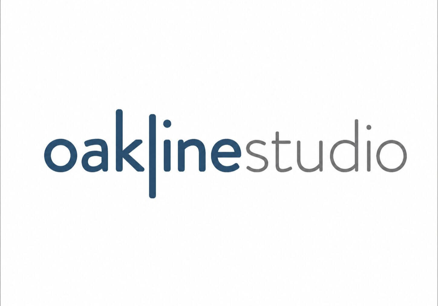 oakline studio sponsor page